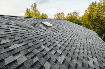 Church Roof Replacement detail