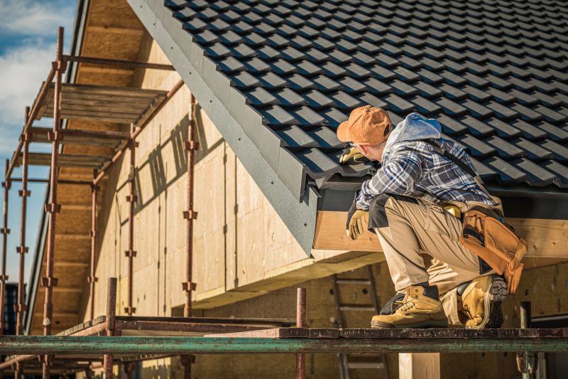 Commercial Roof Assessment detail