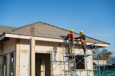 Commercial Roof Evaluation detail