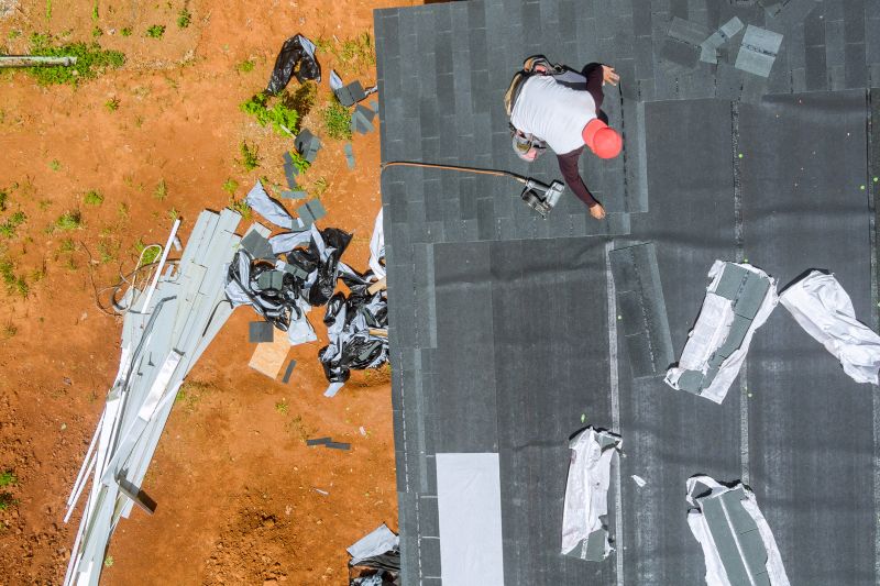 How Asphalt Shingle Roof Installation Improves Home Protection
