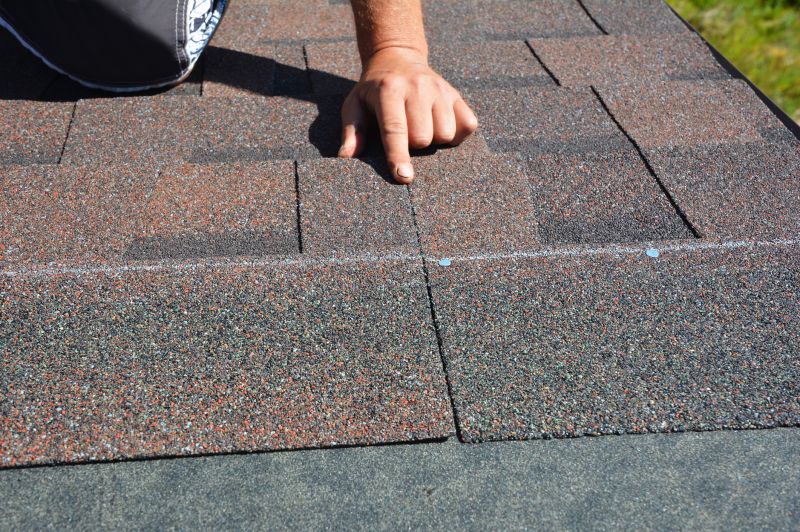 Shingle Installation